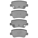DFC GeoSPEC Coated Rotors - Plain