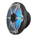 DS18 2007-18 Jeep JK/JKU Soundbar Kit w/ 1 JK-SBAR/RD.HT/2 NXL-8M/BK/1 LC-RGB/1 AMPKIT4/1 G3600.4D

