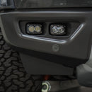Baja Designs S2 Pro Fog Pocket Kit - 2021+ Ford Raptor