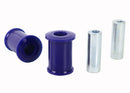 SuperPro 1990 Mazda Miata Base Front Lower Control Arm Camber Adjustable Bushing Kit