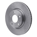 DFC Brake Rotors - Plain