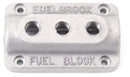 Edelbrock Fuel Block Triple As Cast