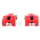 Power Stop 08-10 Nissan Titan Front and Rear Z23 Coated Kit w/Calipers