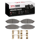 DFC Brake Rotors - Plain