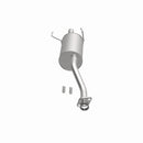 BRE Exhaust 01-05 Civic 1.7L Muffler Kit