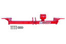 UMI Performance 93-02 GM F-Body Tunnel Mount Trq. Arm Stock Ext. No Loop- CrMo - Red