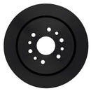 Timbren 21-26 Ram 1500/22-25 Jeep Grand Wagoneer BES Coated Brake Rotor - Rear