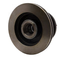 DFC 06-10 Ford F-350 Super Duty 2WD Front Brake Rotor