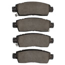 DFC GeoSPEC Coated Rotors - Plain