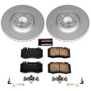 Power Stop 00-01 Mercedes-Benz ML430 Front & Rear Z23 Evolution Sport Coated Brake Kit