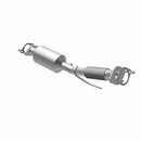 Magnaflow 19-21 Nissan Altima 2.5L Single Underbody Direct Fit Converter