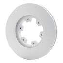 DFC 85-02 Nissan 720 Datsun Front GeoSPEC Coated Rotor