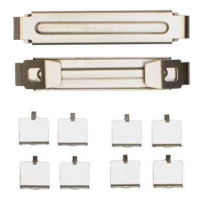 DFC 17-26 BMW I4 Front Stainless Steel Hardware Kit