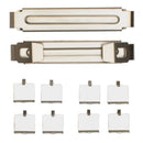 DFC 17-26 BMW I4 Front Stainless Steel Hardware Kit