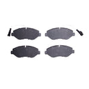 DFC 08-16 Nissan Cabstar (Mexico) Front 3000 Semi-Metallic Brake Pads