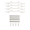 DFC 89-03 Bentley AZURE Rear Premium Hardware Kit