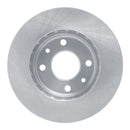 DFC 83-85 Renault Fuego Front Brake Rotor