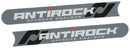 RockJock Antirock Sway Bar Arm Stickers for Flat Arms Pair