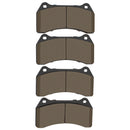DFC 03-05 Jaguar XJR Front Euro 5000 Ceramic Brake Pads
