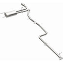MagnaFlow BRE Exhaust Kit 10-13 Mazda 3