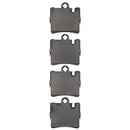 DFC 00-03 Mercedes-Benz CL55 AMG Rear Euro 5000 Ceramic Brake Pads