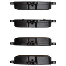 DFC GeoSPEC Coated Rotors - Plain