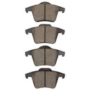 DFC 03-14 Volvo XC90 Rear 4000 Hybridynamic Brake Pads
