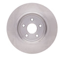 DFC Brake Rotors - Plain