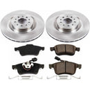 Power Stop 15-22 Ram ProMaster City Front and Rear Autospecialty Brake Kit