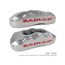 Baer Brakes 73-77 GM A-Body/70-81 F-Body STD Studs 11in SS4+ Front SDZ Brake Kit - Silver