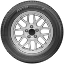 Yokohama Avid Touring-S Tire - P205/60R15 90T