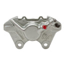 DFC 87-93 Land Rover Range Rover Rear-L Premium Caliper - Silver Zinc Coated