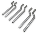 Flowmaster 2.5in. S-BEND 6 Pack Combo Offset