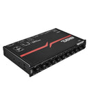DS18 EQX High Volt 7-Band Equalizer High Level Input Auto Turn On