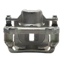 DFC 10-20 Buick Allure Front-R Premium Caliper - Silver Zinc Coated