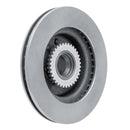 DFC Brake Rotors - Plain
