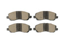 DBA 11-14 Chrysler 200 Front Street Series Brake Pads