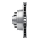 DFC Brake Rotors - Plain