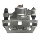 DFC 90-99 Subaru Legacy Rear-L Premium Caliper - Silver Zinc Coated