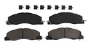 Baer Brakes 2012 Ram 1500 Claw Brake Pads