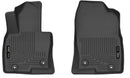 Husky Liners 16-23 Mazda CX-9 WeatherBeater Front Floor Liner - Black