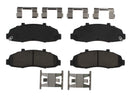 Baer Brakes 2004 Ford F-150 Heritage Claw Brake Pads