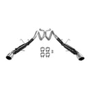 Flowmaster 13-14 Mustang GT Outlaw SS Cat-Back Exhaust System