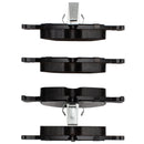 DFC GeoSPEC Coated Rotors - Plain