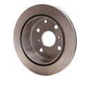 DFC Brake Rotors - Plain