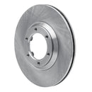 DFC 84-87 Isuzu Trooper Front & Rear Rotors includes Drums