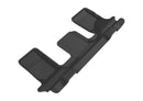 3D MAXpider 2014-2019 Nissan Rogue Kagu 1st & 2nd & 3rd Row Floormats - Black