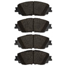 DFC 18-25 Lexus UX200 Front 5000 Advanced Ceramic Brake Pads
