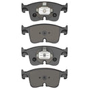 DFC 22-25 Audi A3 Quattro Front Euro 5000 Ceramic Brake Pads