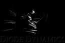 Diode Dynamics Mustang Interior Light Kit 15-17 Mustang Stage 2 - Cool - White